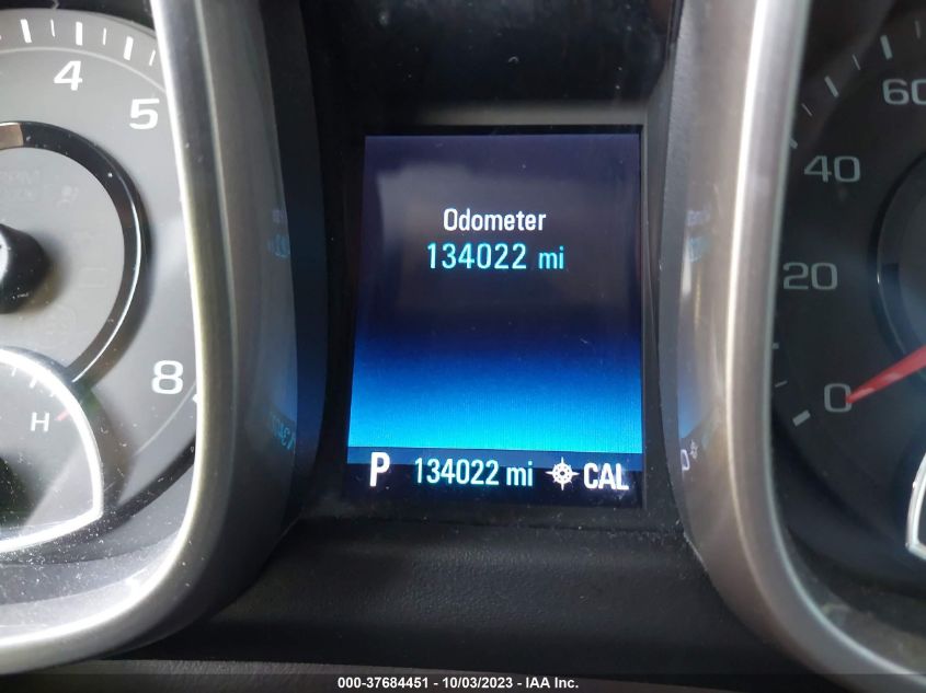 2014 CHEVROLET MALIBU LT - 1G11C5SL4EF291373
