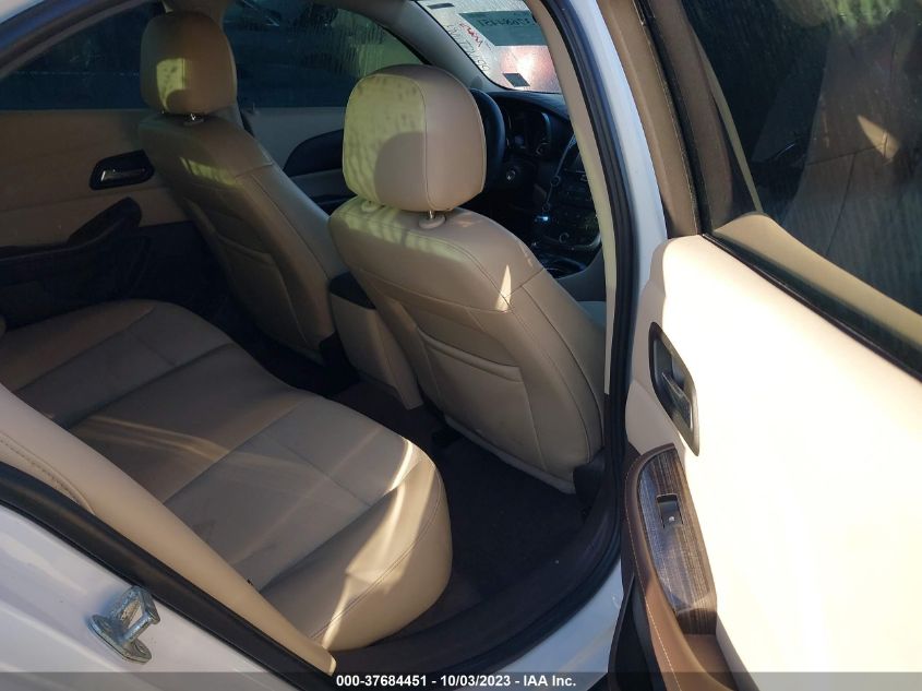 2014 CHEVROLET MALIBU LT - 1G11C5SL4EF291373