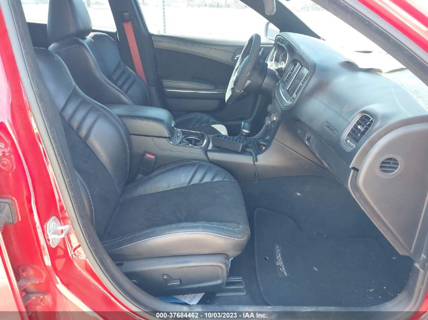 2021 DODGE CHARGER SRT HELLCAT - 2C3CDXL99MH559525