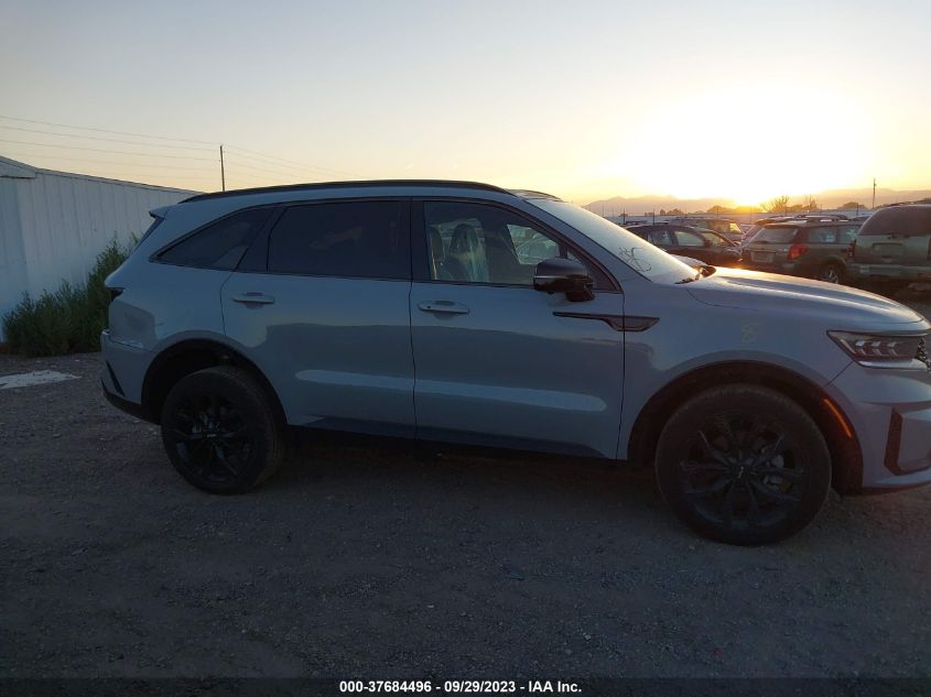 2023 KIA SORENTO SX PRESTIGE - 5XYRKDLF3PG202229