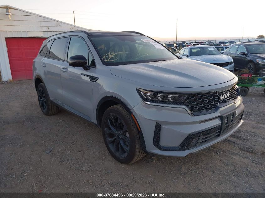 2023 KIA SORENTO SX PRESTIGE - 5XYRKDLF3PG202229