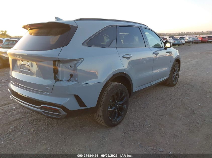 2023 KIA SORENTO SX PRESTIGE - 5XYRKDLF3PG202229