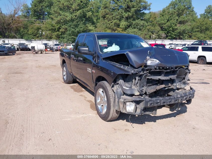 2014 RAM 1500 EXPRESS - 1C6RR6FT2ES391687