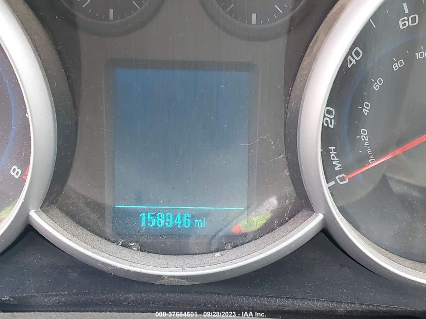 2014 CHEVROLET CRUZE LS - 1G1PB5SG6E7271166