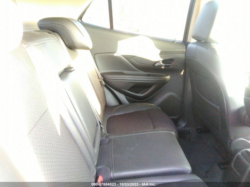 2018 BUICK ENCORE SPORT TOURING - KL4CJ1SB4JB635835