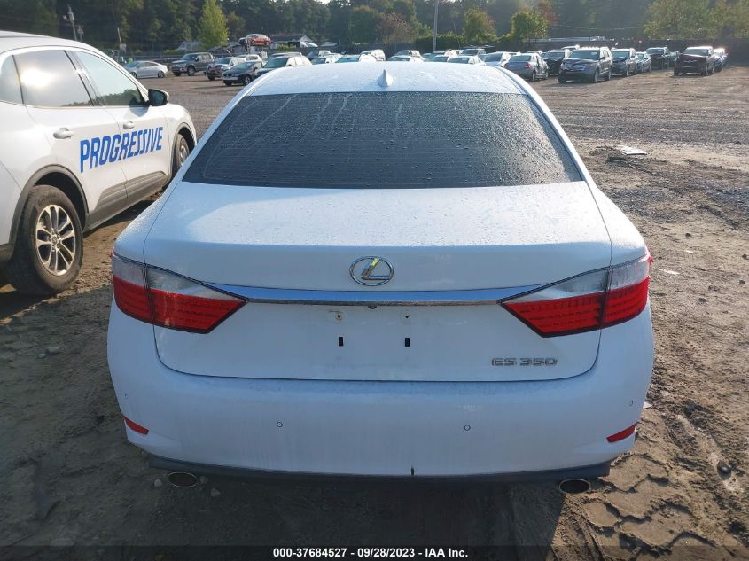 2015 LEXUS ES 350 - JTHBK1GG1F2164512