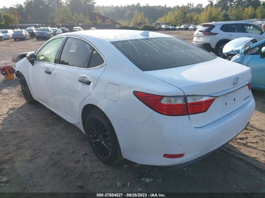2015 LEXUS ES 350 - JTHBK1GG1F2164512