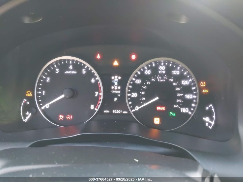 2015 LEXUS ES 350 - JTHBK1GG1F2164512
