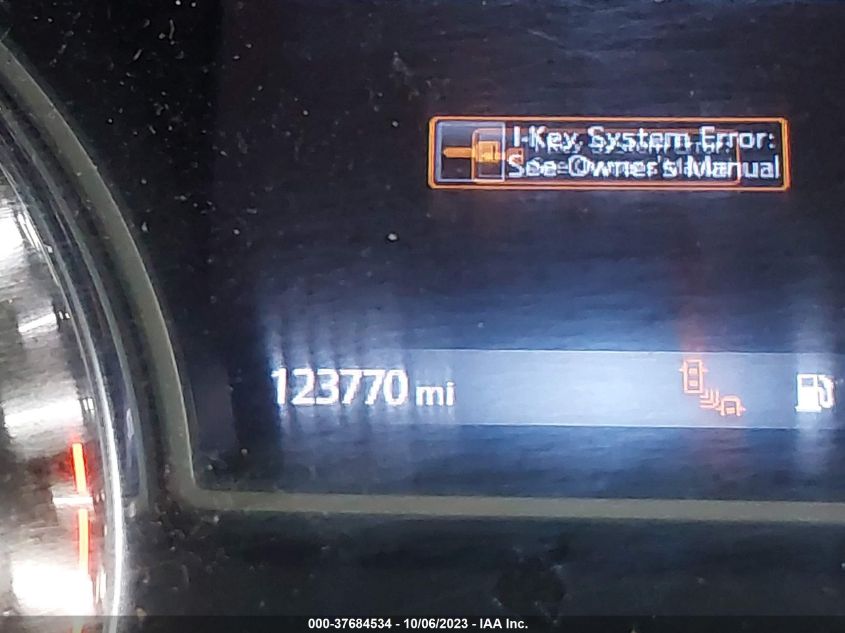 2018 NISSAN PATHFINDER SL - 5N1DR2MN7JC635012