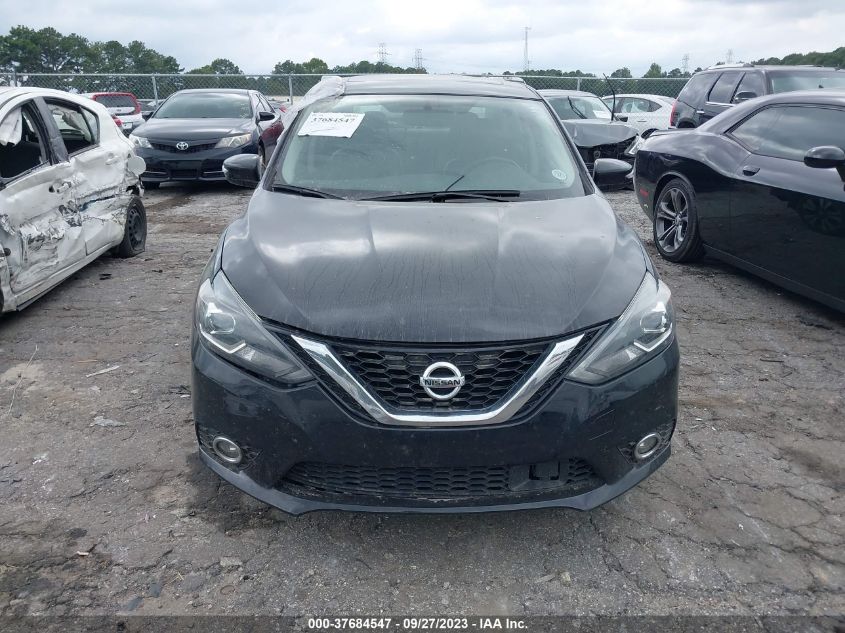 2019 NISSAN SENTRA SL - 3N1AB7AP1KY445510