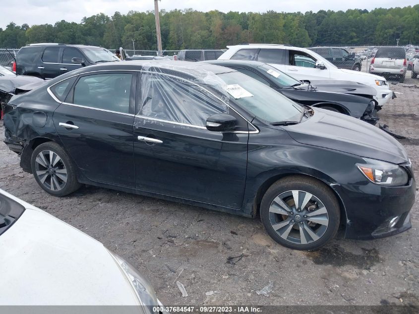 2019 NISSAN SENTRA SL - 3N1AB7AP1KY445510