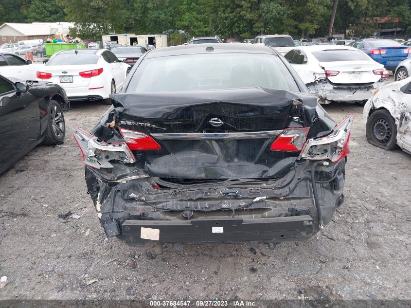 2019 NISSAN SENTRA SL - 3N1AB7AP1KY445510