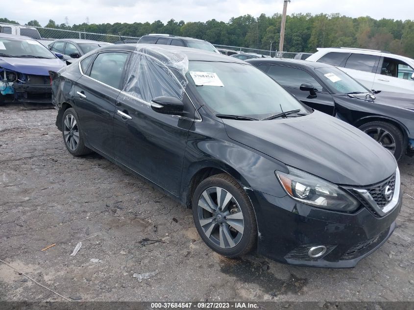 2019 NISSAN SENTRA SL - 3N1AB7AP1KY445510