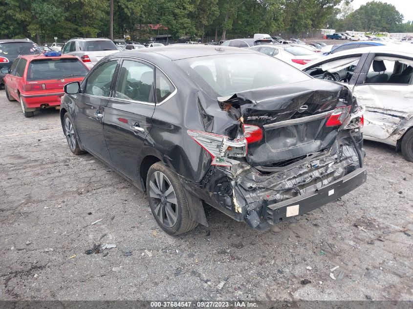 2019 NISSAN SENTRA SL - 3N1AB7AP1KY445510