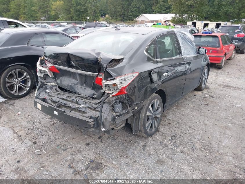 2019 NISSAN SENTRA SL - 3N1AB7AP1KY445510