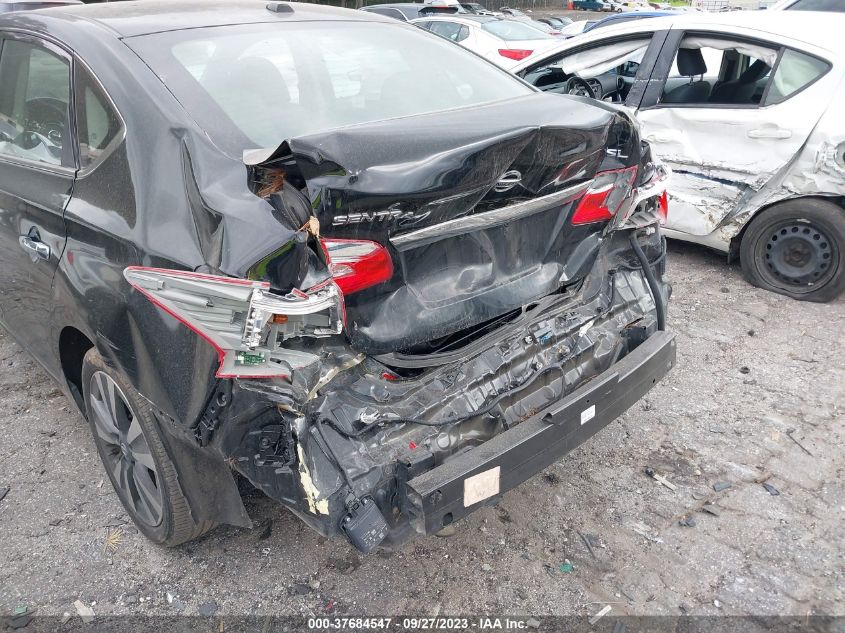 2019 NISSAN SENTRA SL - 3N1AB7AP1KY445510