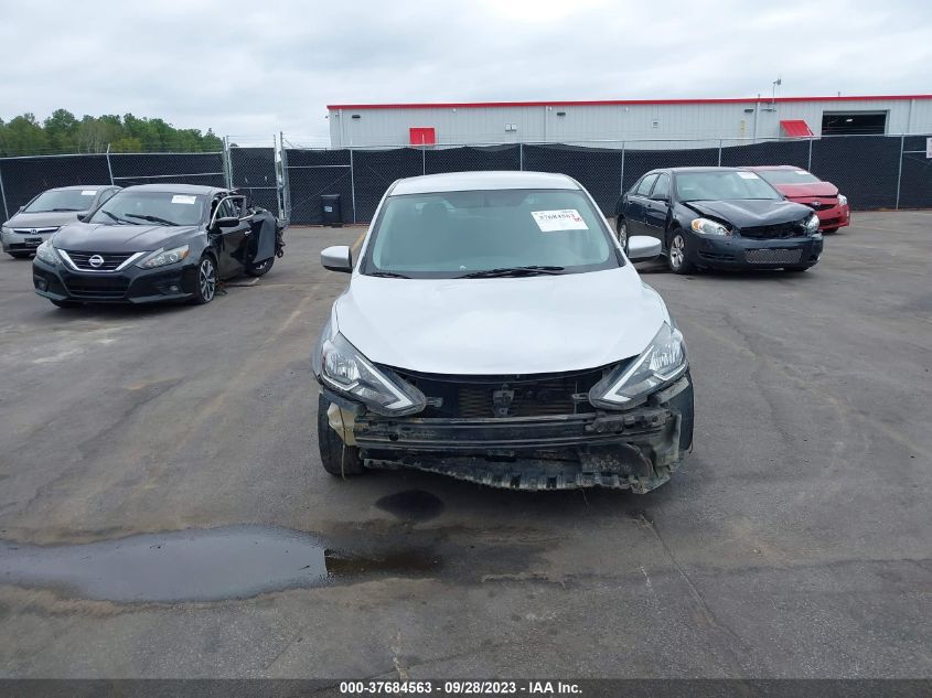 2017 NISSAN SENTRA S - 3N1AB7AP6HY292437