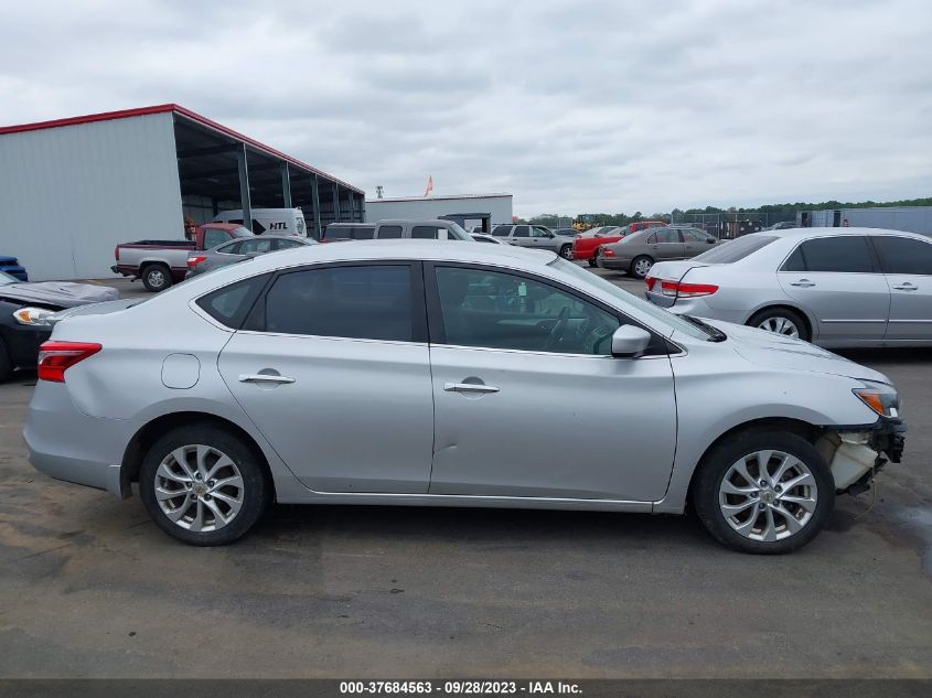 2017 NISSAN SENTRA S - 3N1AB7AP6HY292437