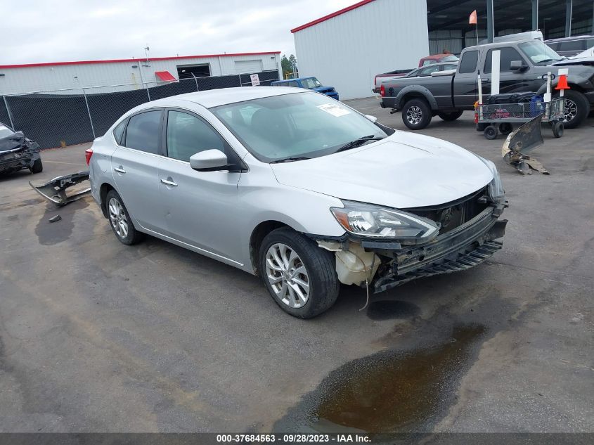 2017 NISSAN SENTRA S - 3N1AB7AP6HY292437