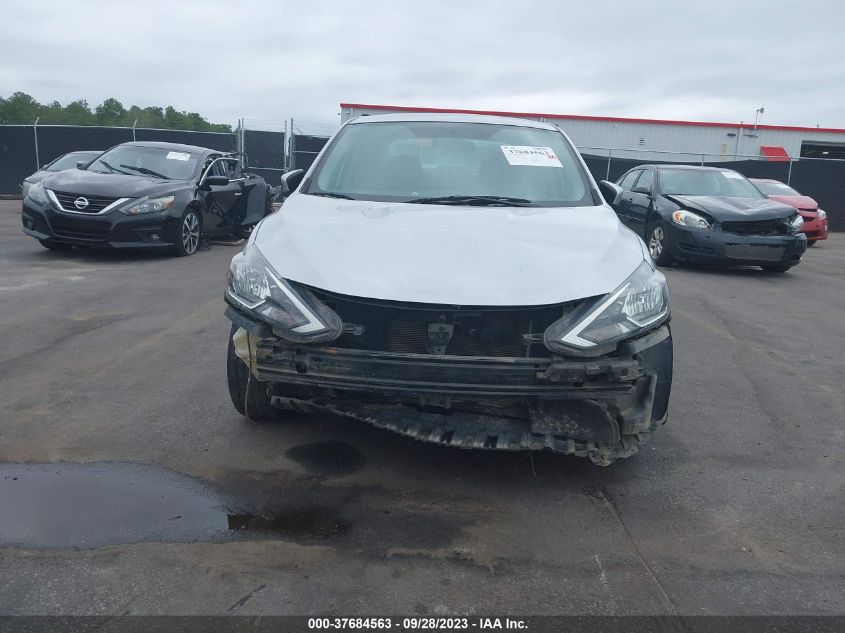 2017 NISSAN SENTRA S - 3N1AB7AP6HY292437