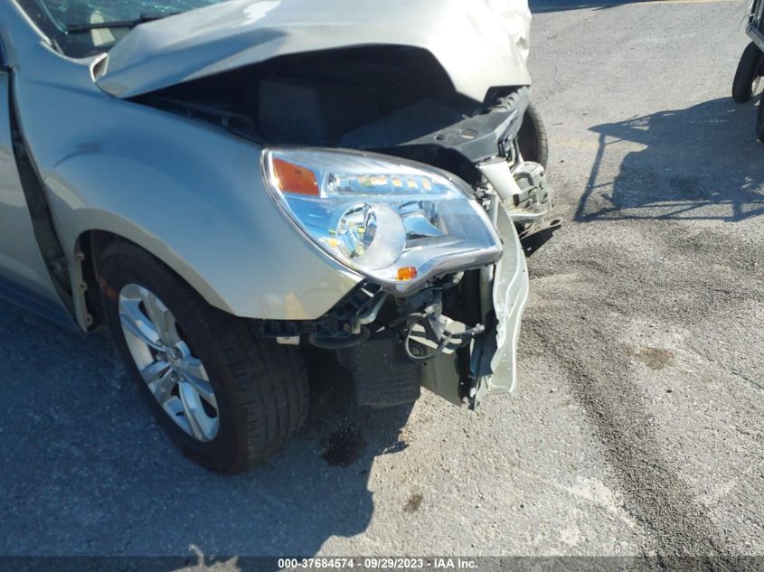 2015 CHEVROLET EQUINOX LS - 1GNFLEEK8FZ116051