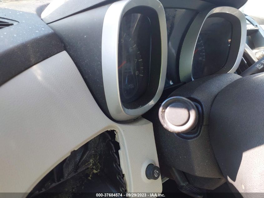 2015 CHEVROLET EQUINOX LS - 1GNFLEEK8FZ116051