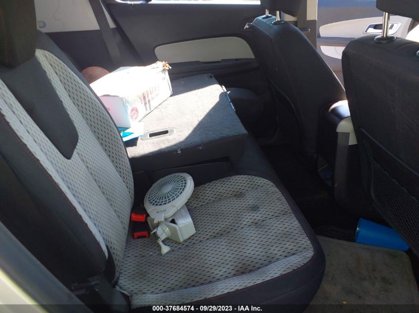 2015 CHEVROLET EQUINOX LS - 1GNFLEEK8FZ116051