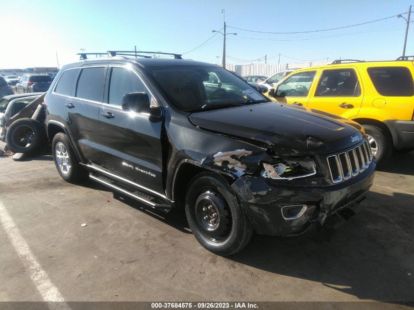 2014 JEEP GRAND CHEROKEE LAREDO - 1C4RJEAG6EC217216