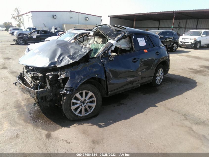 2015 MAZDA CX-5 TOURING - JM3KE4CY4F0553950