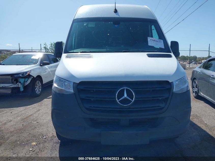 2019 MERCEDES-BENZ SPRINTER 2500 HIGH ROOF V6 WD4PF1CD7KP156585