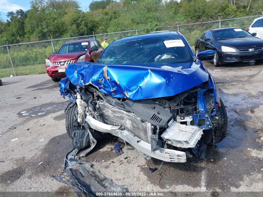 2019 HONDA CIVIC EX - SHHFK7H68KU202058