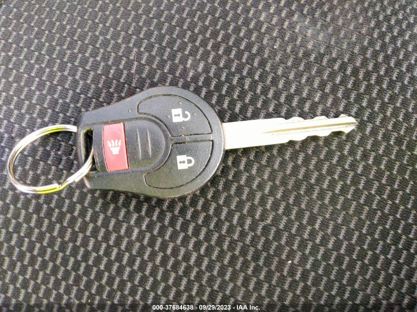2013 NISSAN VERSA SV - 3N1CN7APXDL845940