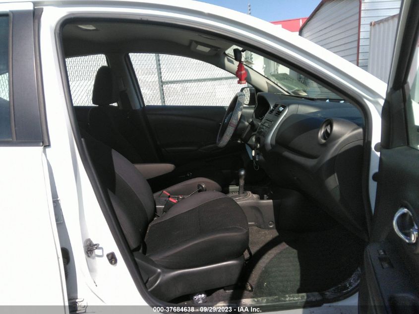 2013 NISSAN VERSA SV - 3N1CN7APXDL845940