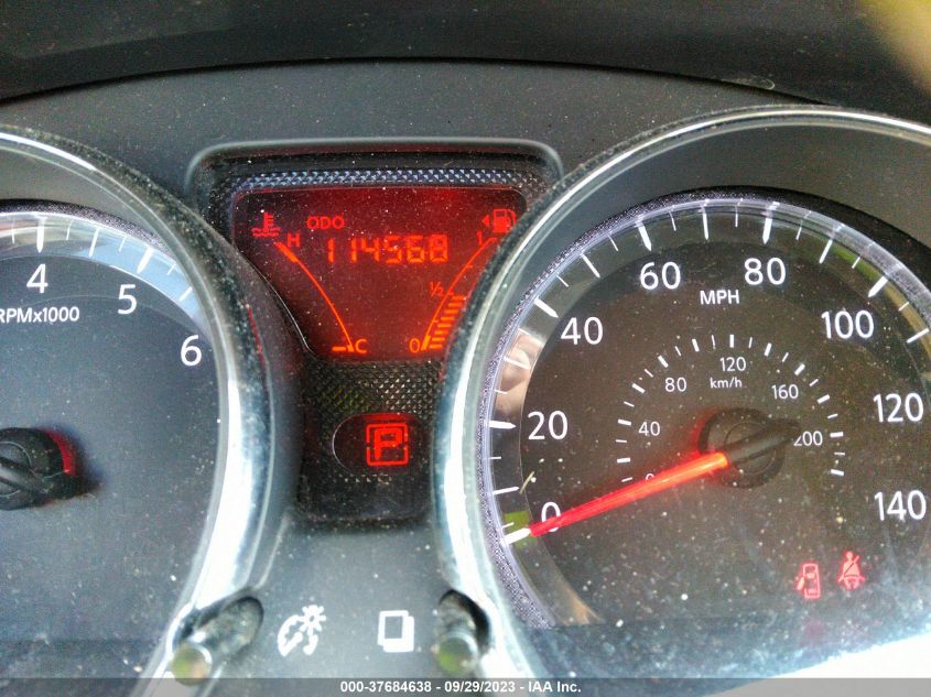 2013 NISSAN VERSA SV - 3N1CN7APXDL845940