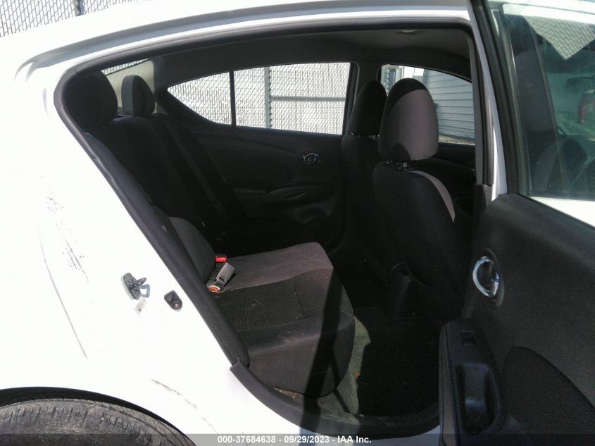 2013 NISSAN VERSA SV - 3N1CN7APXDL845940