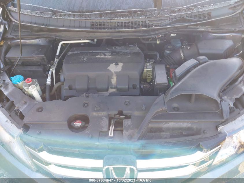 2014 HONDA ODYSSEY LX - 5FNRL5H20EB081933