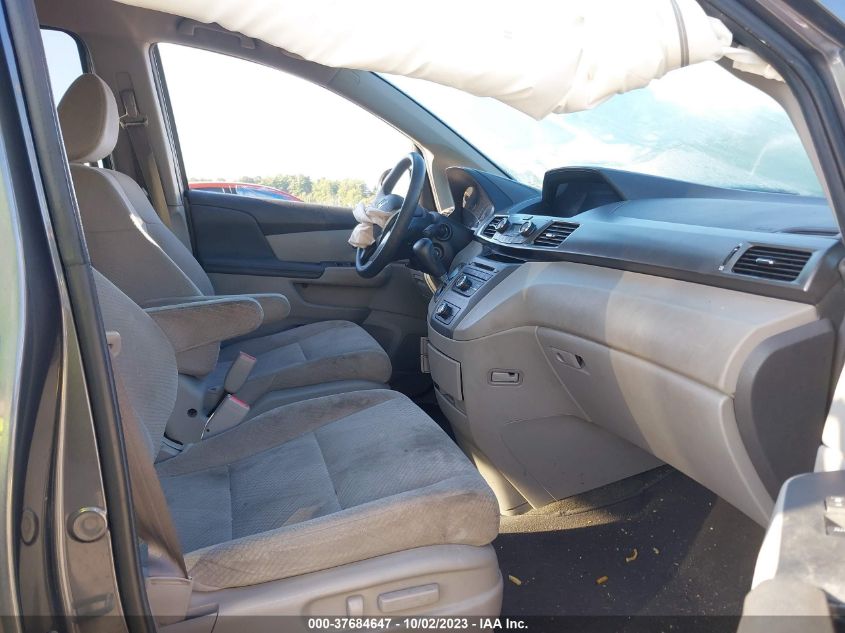 2014 HONDA ODYSSEY LX - 5FNRL5H20EB081933
