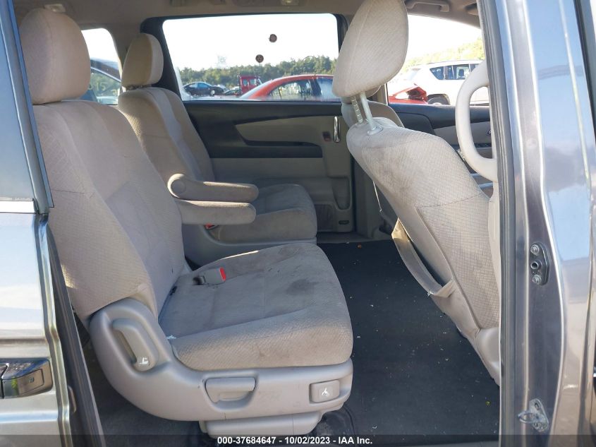 2014 HONDA ODYSSEY LX - 5FNRL5H20EB081933