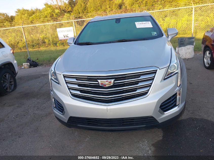 1GYKNARS3KZ106388 Cadillac XT5 FWD 12