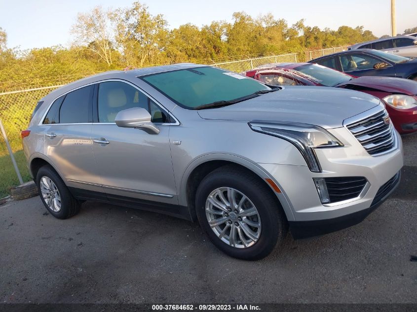 1GYKNARS3KZ106388 Cadillac XT5 FWD 13