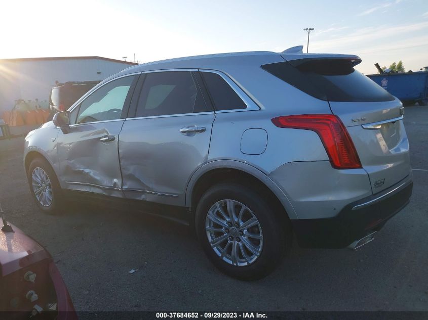 1GYKNARS3KZ106388 Cadillac XT5 FWD 14