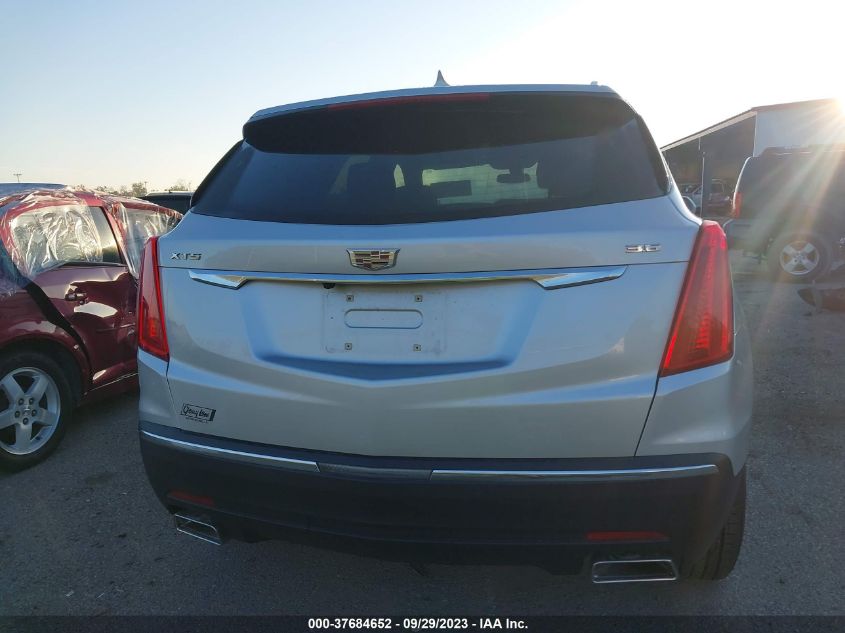 1GYKNARS3KZ106388 Cadillac XT5 FWD 16