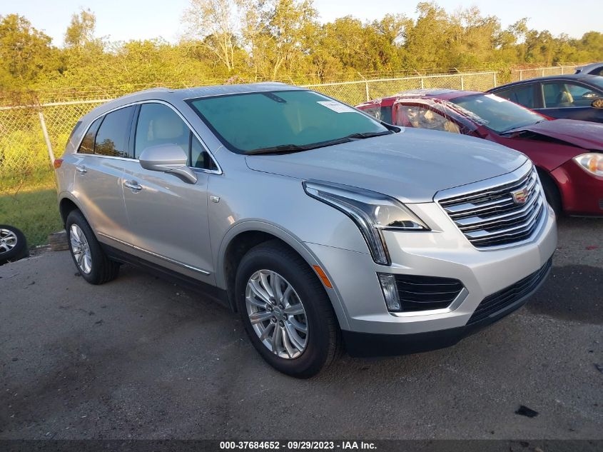 1GYKNARS3KZ106388 Cadillac XT5 FWD