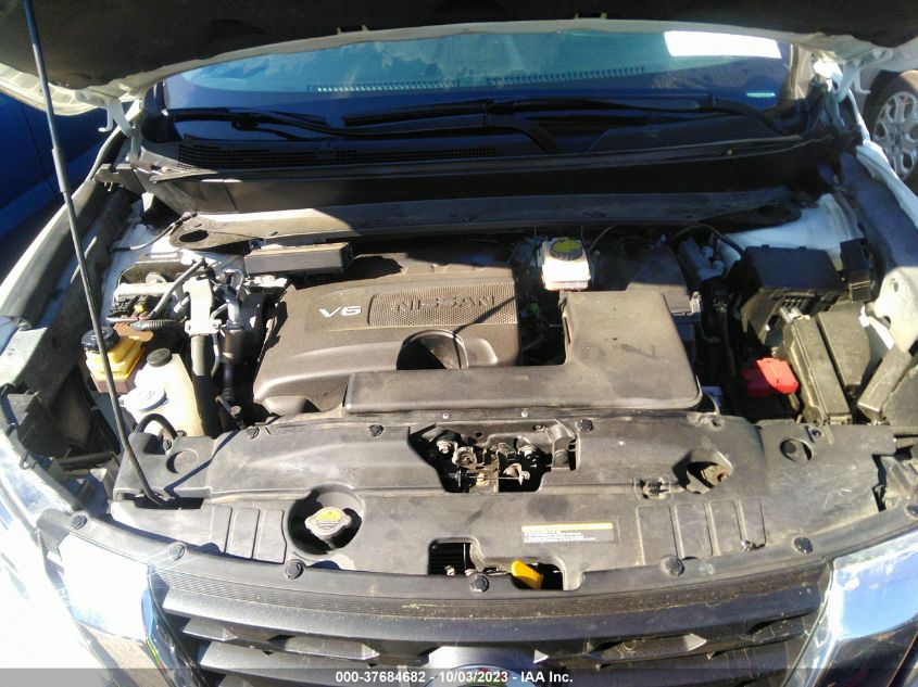 2018 NISSAN PATHFINDER S/SV/SL/PLATINUM - 5N1DR2MM3JC613130
