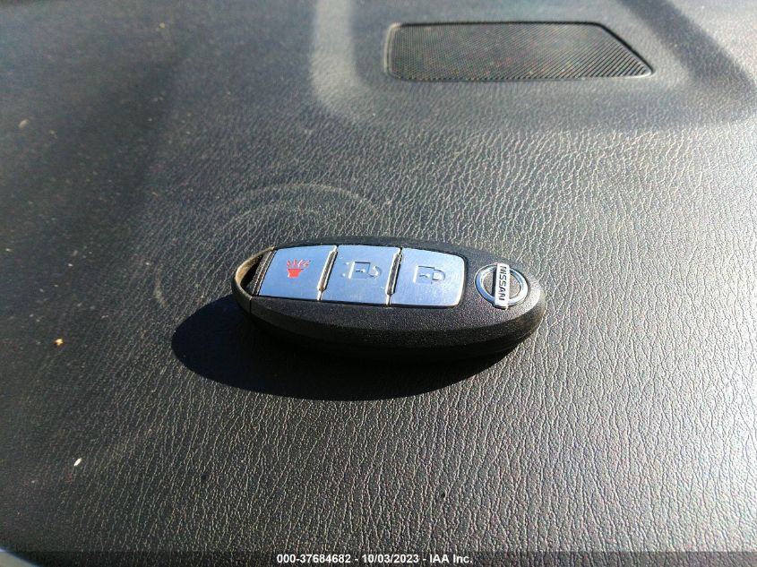 2018 NISSAN PATHFINDER S/SV/SL/PLATINUM - 5N1DR2MM3JC613130