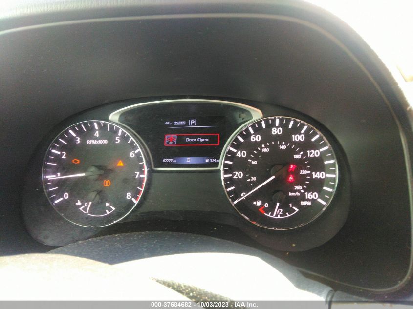 2018 NISSAN PATHFINDER S/SV/SL/PLATINUM - 5N1DR2MM3JC613130
