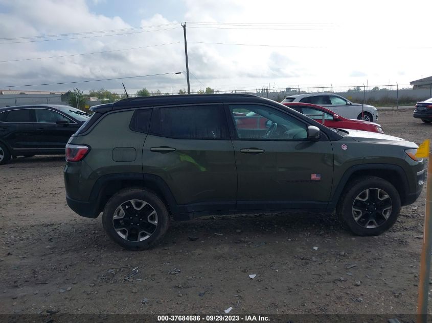 2018 JEEP COMPASS TRAILHAWK - 3C4NJDDBXJT366669