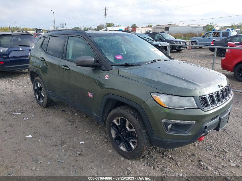 2018 JEEP COMPASS TRAILHAWK - 3C4NJDDBXJT366669