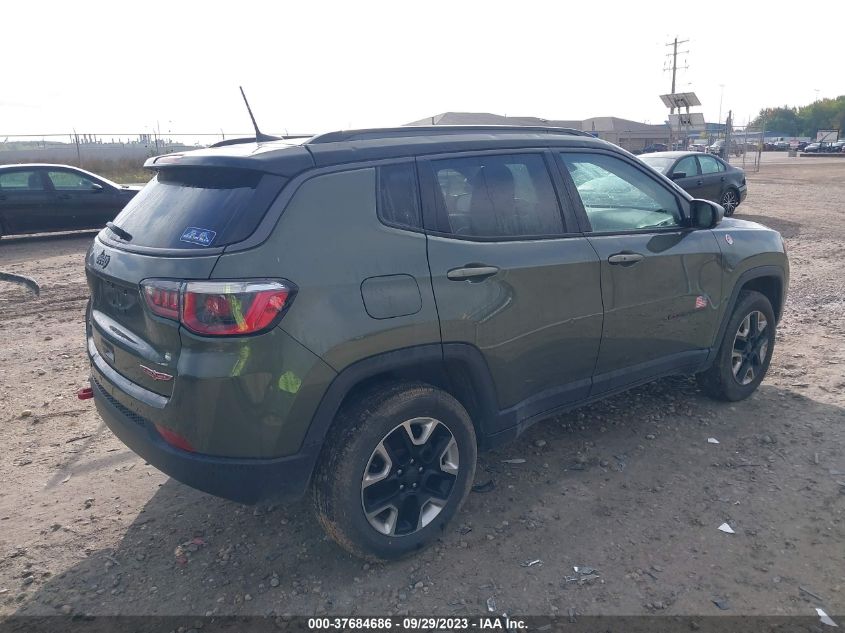 2018 JEEP COMPASS TRAILHAWK - 3C4NJDDBXJT366669