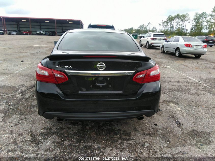 1N4AL3AP1JC110893 | 2018 NISSAN ALTIMA